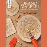 Brand Malerei