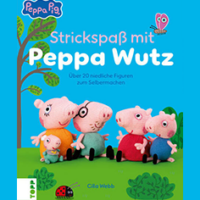 Peppa Wutz stricken