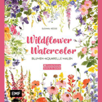 Wildflower Watercolor
