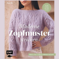 moderne Zopfmuster
